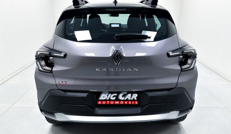
								Renault Kardian Premiere Edition Flex 1.0 TB 12V Aut. 2025 full									