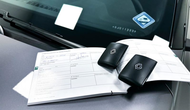 
								Renault Kardian Premiere Edition Flex 1.0 TB 12V Aut. 2025 full									