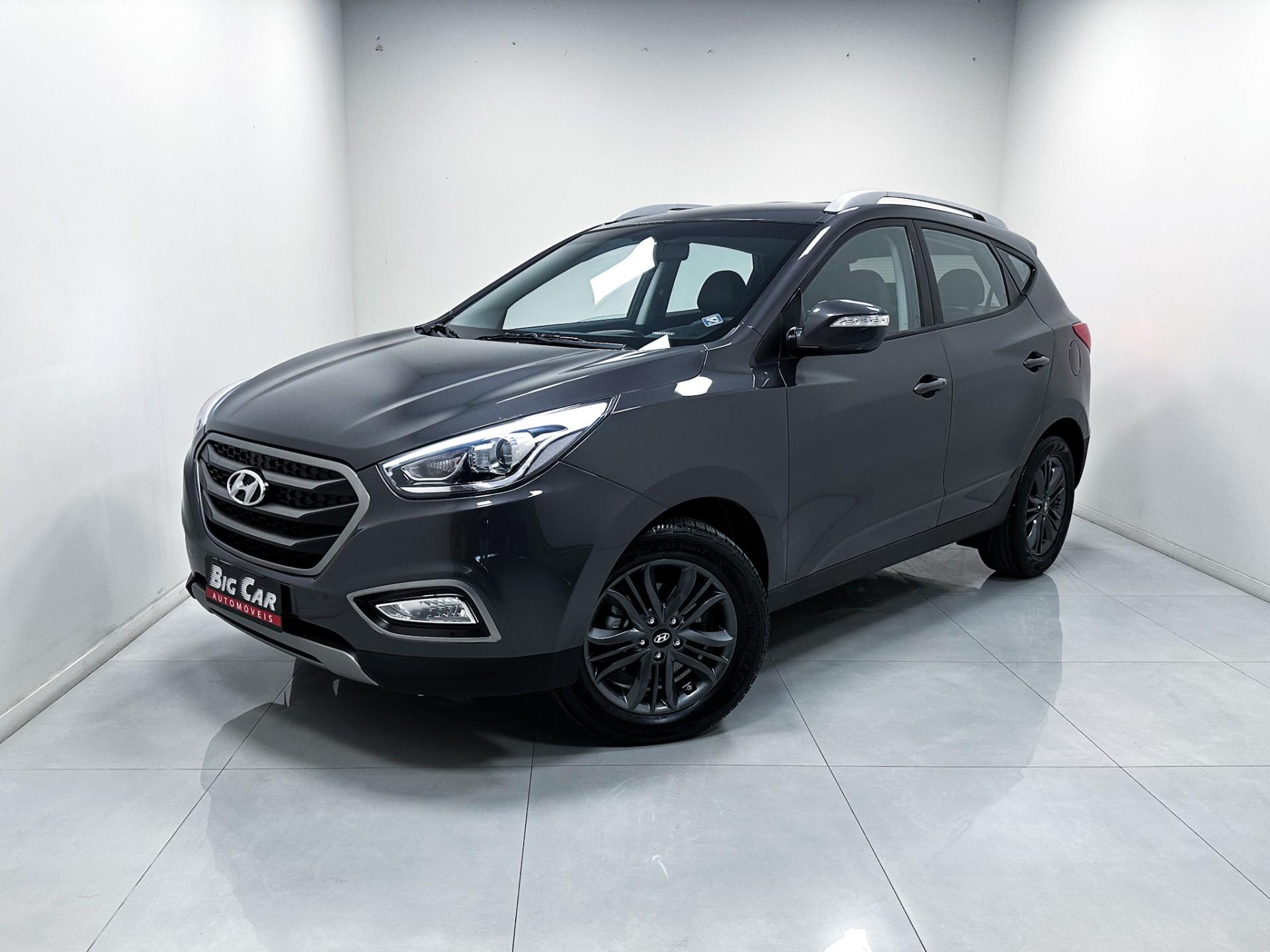 Hyundai ix35 GL 2.0 16V 2WD Flex Aut. 2022