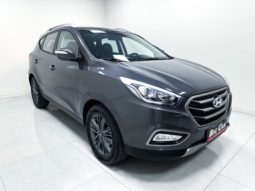 
										Hyundai ix35 GL 2.0 16V 2WD Flex Aut. 2022 full									