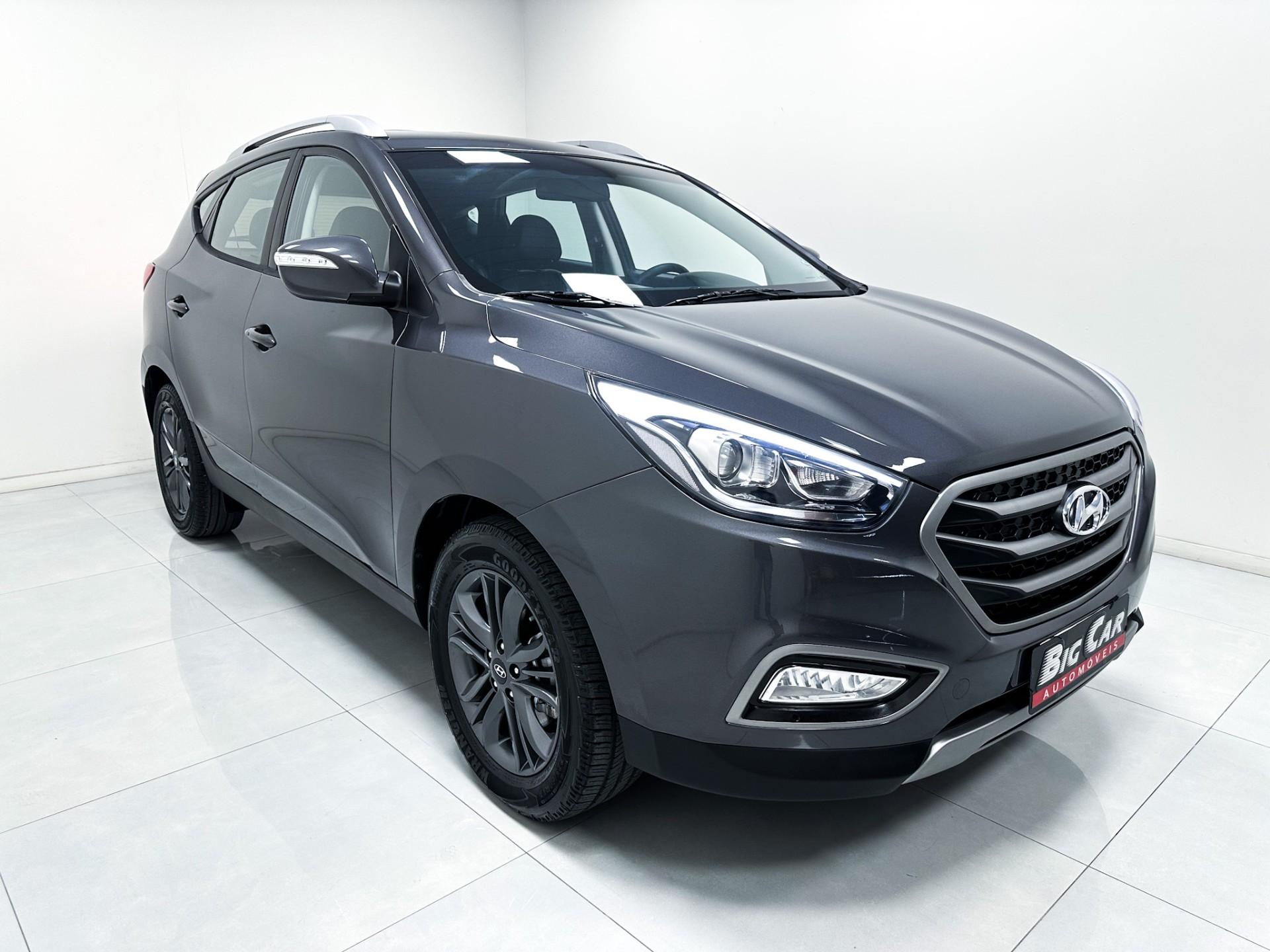 Hyundai ix35 GL 2.0 16V 2WD Flex Aut. 2022