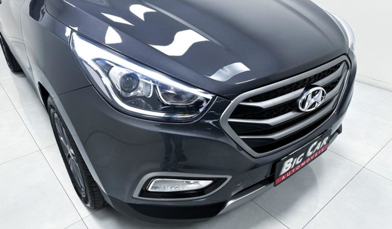 
								Hyundai ix35 GL 2.0 16V 2WD Flex Aut. 2022 full									