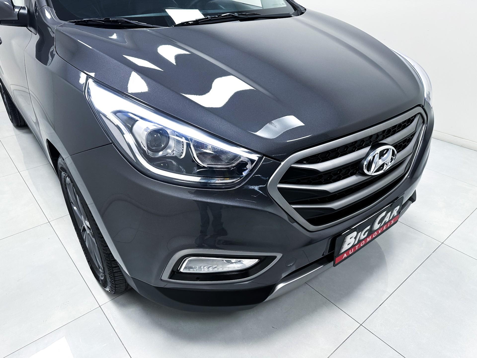Hyundai ix35 GL 2.0 16V 2WD Flex Aut. 2022