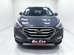 
										Hyundai ix35 GL 2.0 16V 2WD Flex Aut. 2022 full									