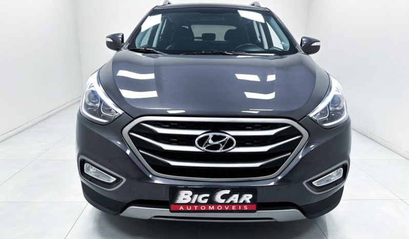 
								Hyundai ix35 GL 2.0 16V 2WD Flex Aut. 2022 full									