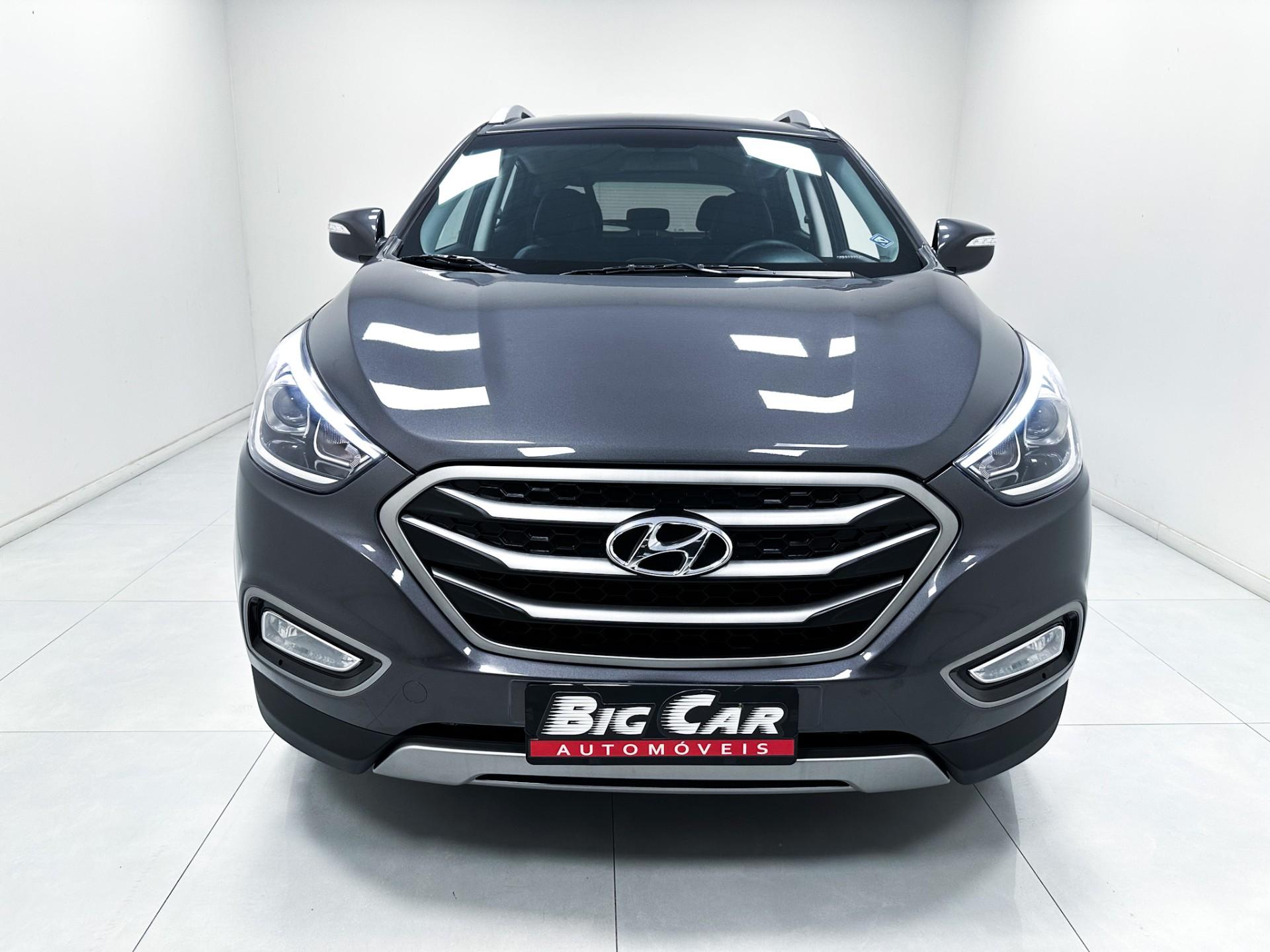 Hyundai ix35 GL 2.0 16V 2WD Flex Aut. 2022
