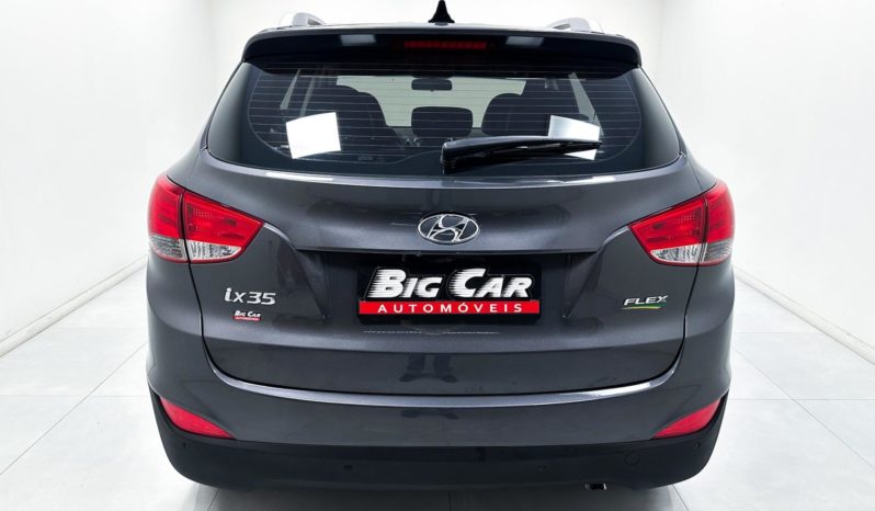 
								Hyundai ix35 GL 2.0 16V 2WD Flex Aut. 2022 full									