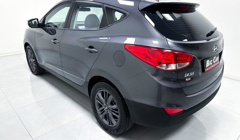 
								Hyundai ix35 GL 2.0 16V 2WD Flex Aut. 2022 full									