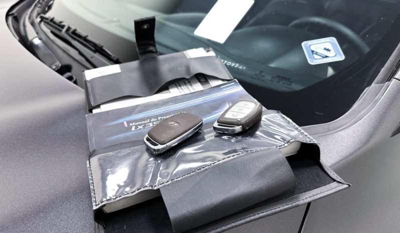 
								Hyundai ix35 GL 2.0 16V 2WD Flex Aut. 2022 full									