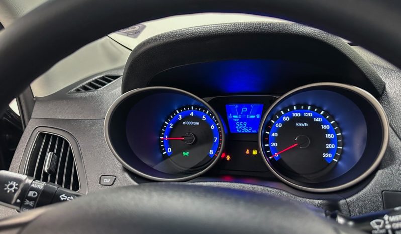 
								Hyundai ix35 GL 2.0 16V 2WD Flex Aut. 2022 full									