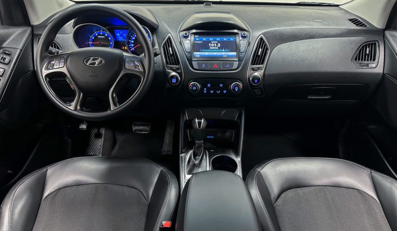 
								Hyundai ix35 GL 2.0 16V 2WD Flex Aut. 2022 full									