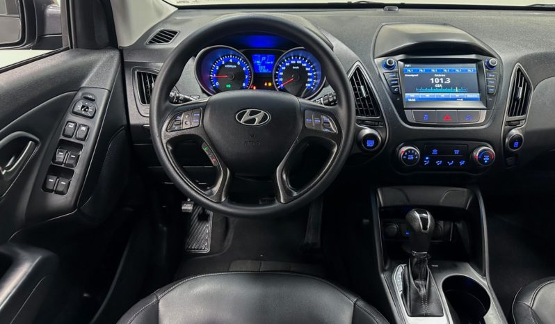 
								Hyundai ix35 GL 2.0 16V 2WD Flex Aut. 2022 full									