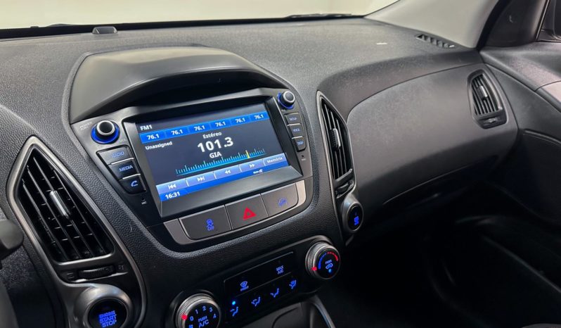 
								Hyundai ix35 GL 2.0 16V 2WD Flex Aut. 2022 full									