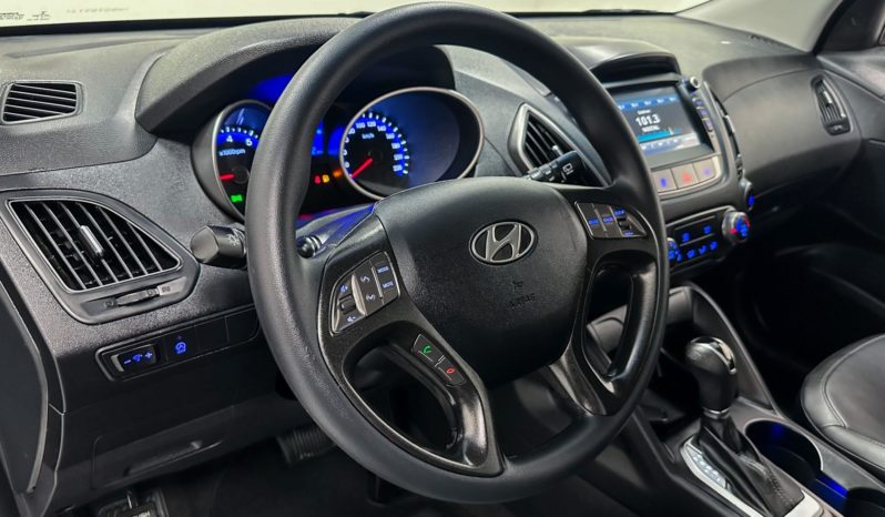 
								Hyundai ix35 GL 2.0 16V 2WD Flex Aut. 2022 full									