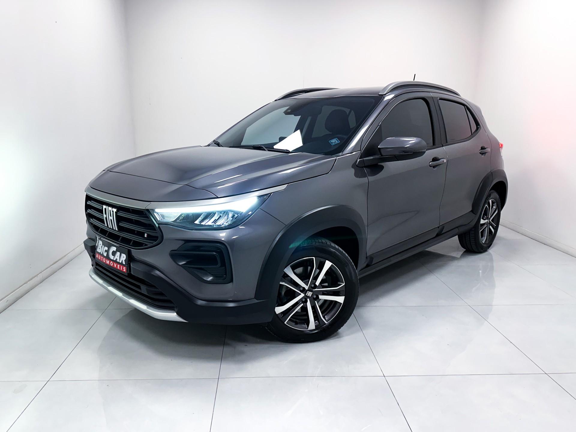 Fiat Pulse AUDACE 1.0 Turbo 200 Flex Aut. 2023