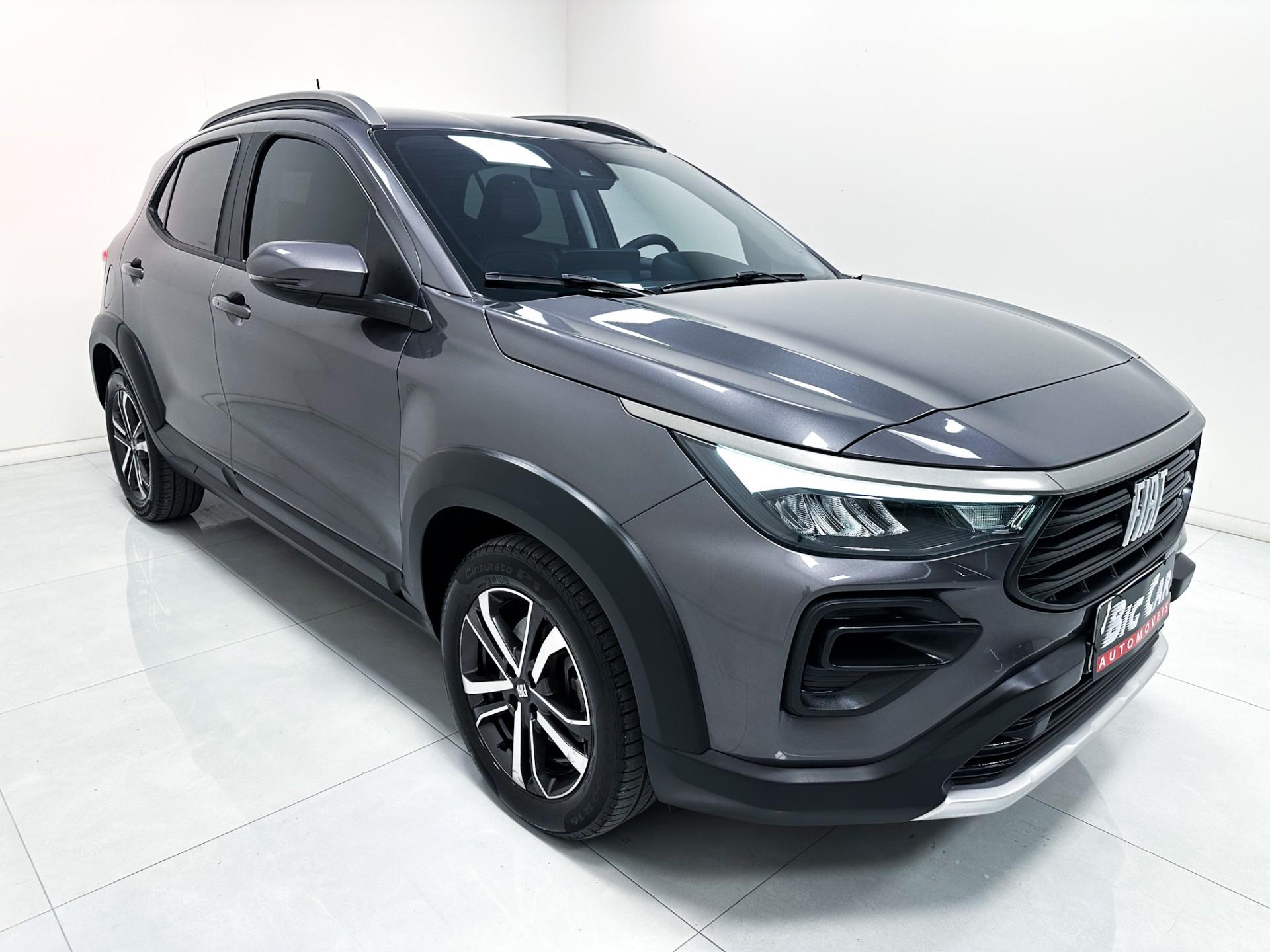 Fiat Pulse AUDACE 1.0 Turbo 200 Flex Aut. 2023