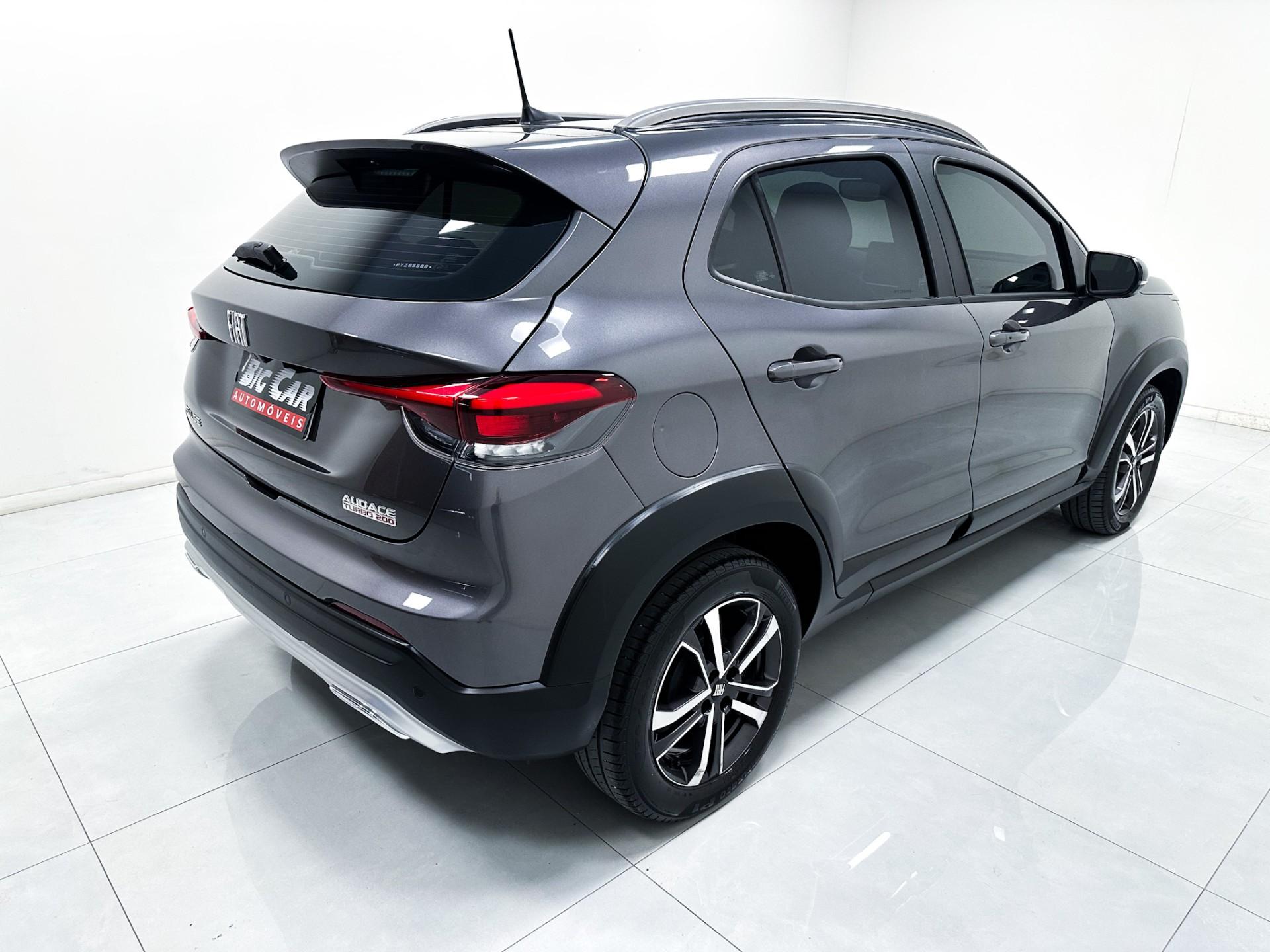 Fiat Pulse AUDACE 1.0 Turbo 200 Flex Aut. 2023