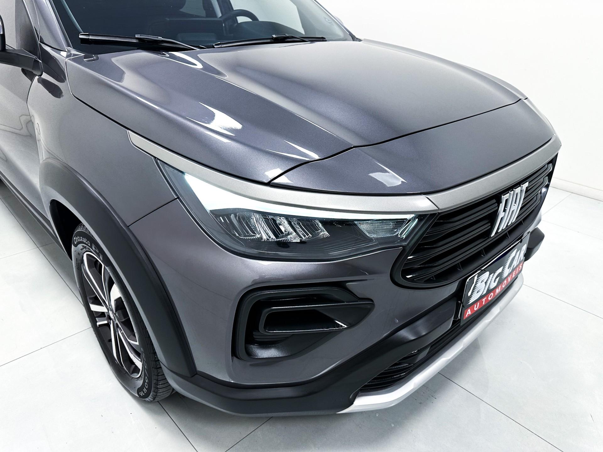 Fiat Pulse AUDACE 1.0 Turbo 200 Flex Aut. 2023