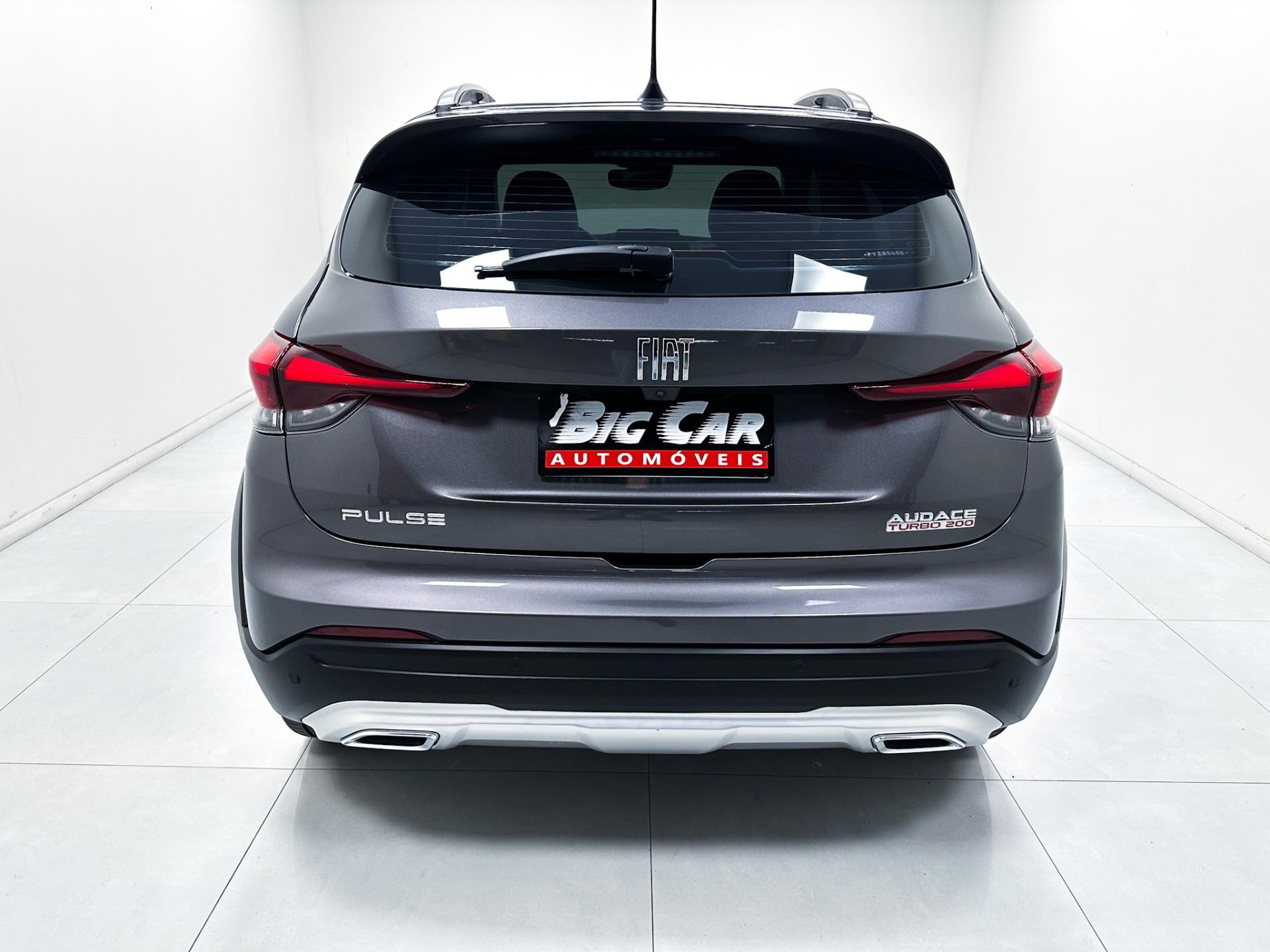 Fiat Pulse AUDACE 1.0 Turbo 200 Flex Aut. 2023