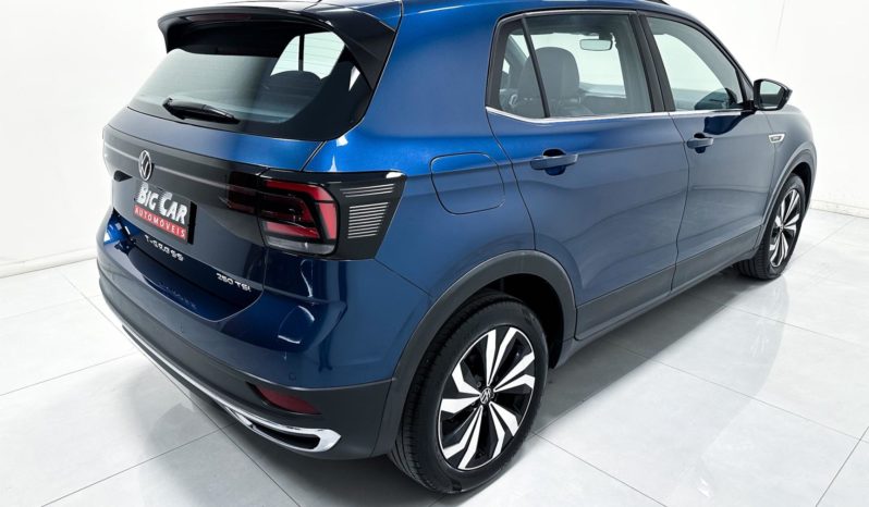
								Volkswagen T-Cross Highline 250 TSI 1.4 Flex 16V  Aut 2022 full									