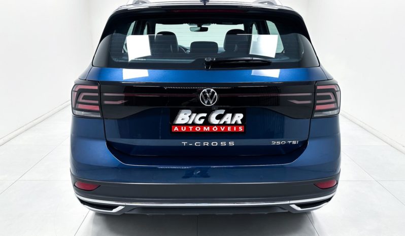 
								Volkswagen T-Cross Highline 250 TSI 1.4 Flex 16V  Aut 2022 full									