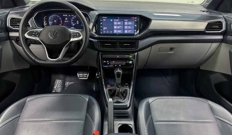 
								Volkswagen T-Cross Highline 250 TSI 1.4 Flex 16V  Aut 2022 full									