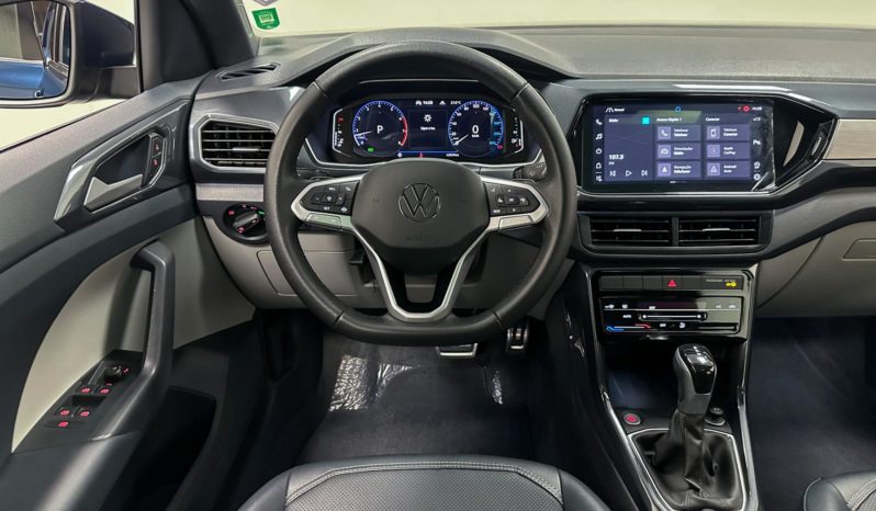 
								Volkswagen T-Cross Highline 250 TSI 1.4 Flex 16V  Aut 2022 full									