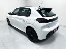 
										Peugeot 208 Griffe 1.6 Flex 16V  Aut. 2022 full									