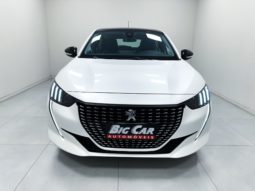 
										Peugeot 208 Griffe 1.6 Flex 16V  Aut. 2022 full									