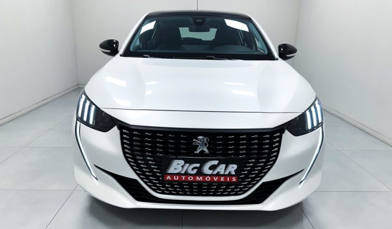 
								Peugeot 208 Griffe 1.6 Flex 16V  Aut. 2022 full									