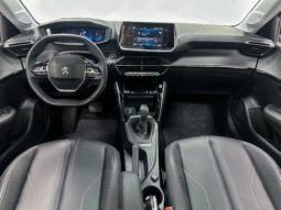 
										Peugeot 208 Griffe 1.6 Flex 16V  Aut. 2022 full									