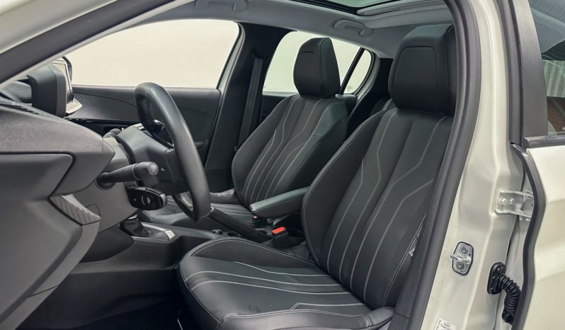 
								Peugeot 208 Griffe 1.6 Flex 16V  Aut. 2022 full									