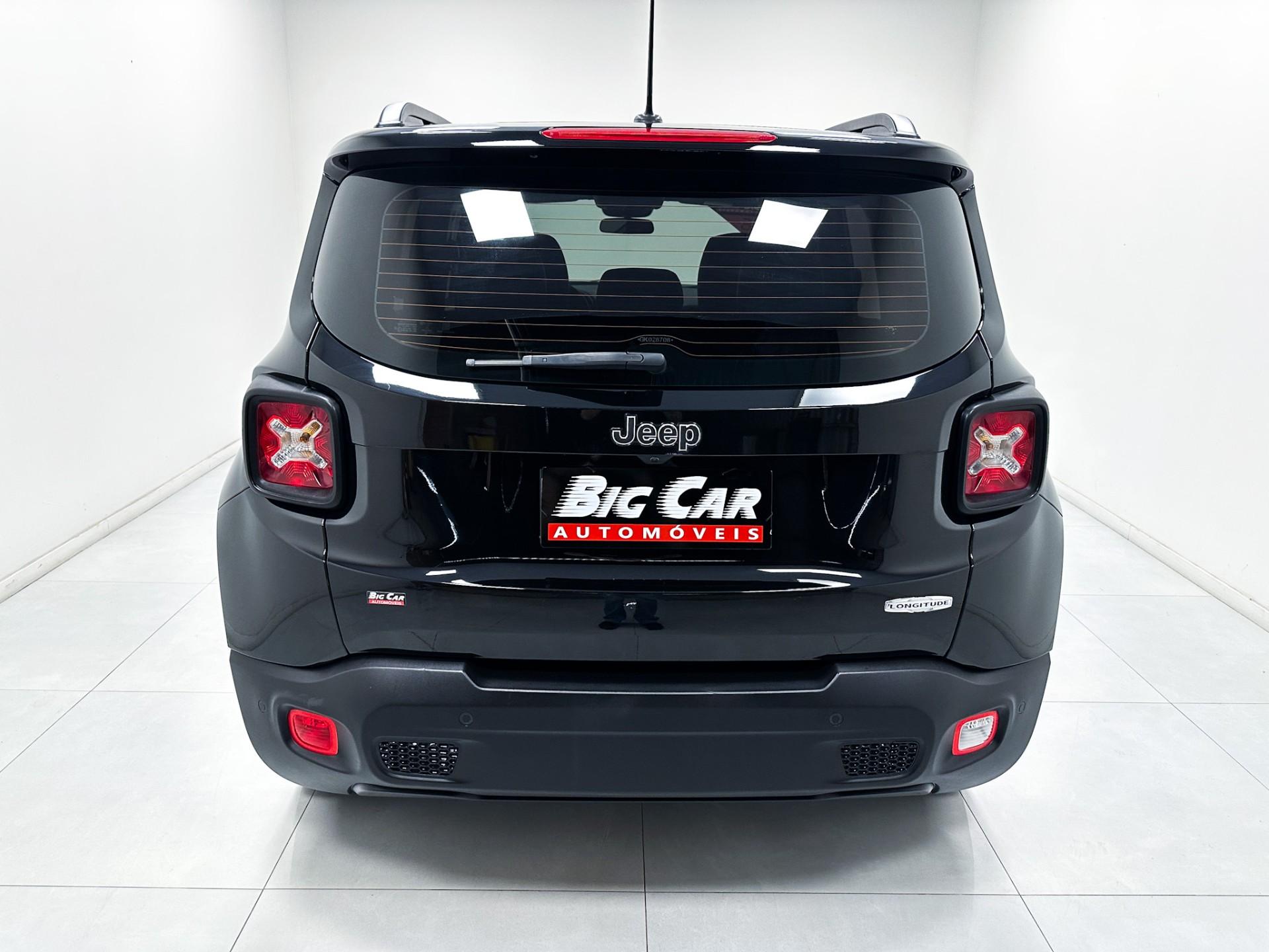 Jeep Renegade Longitude 1.8 4×2 Flex 16V Aut. 2016