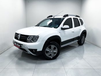 Renault Duster Dynamique 1.6 Flex 16V Aut. 2018