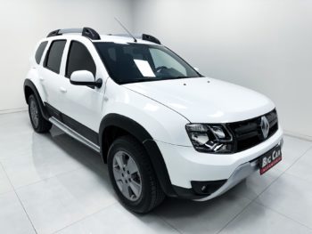 Renault Duster Dynamique 1.6 Flex 16V Aut. 2018