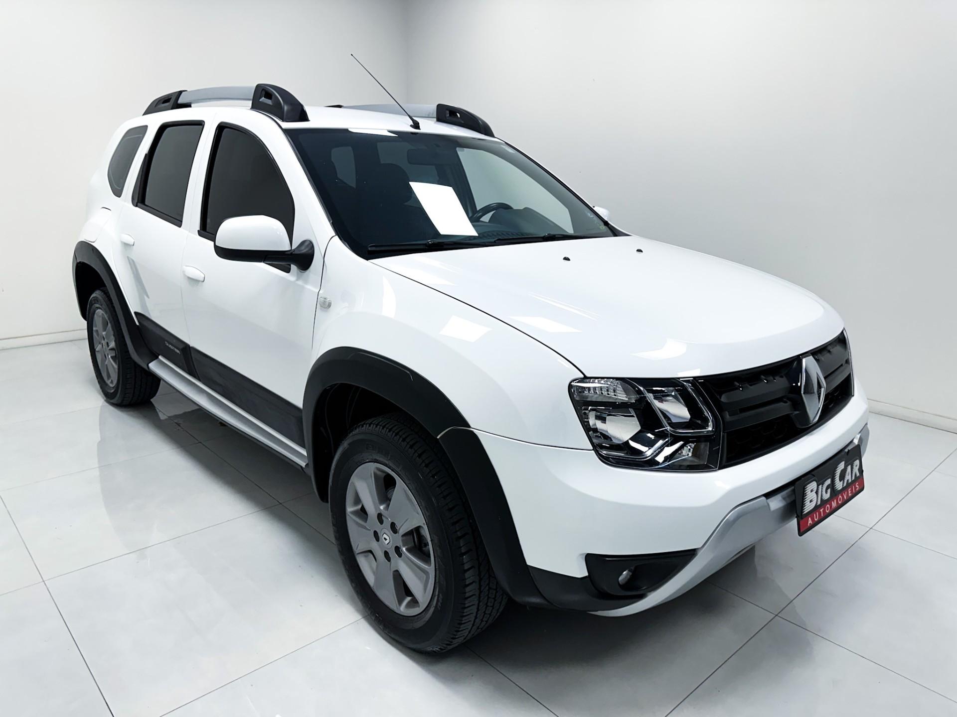 Renault Duster Dynamique 1.6 Flex 16V Aut. 2018