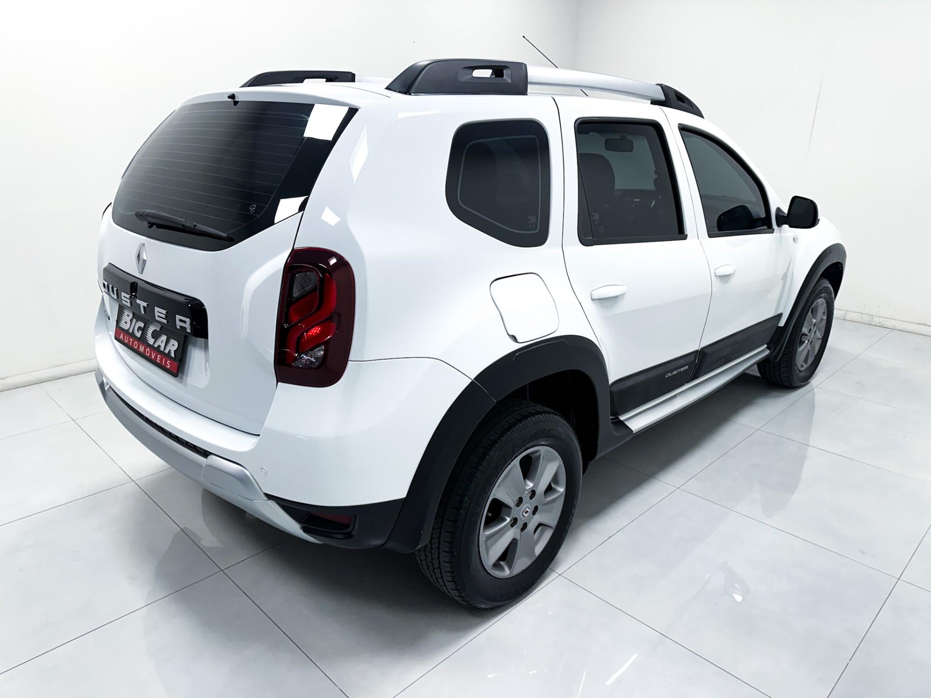Renault Duster Dynamique 1.6 Flex 16V Aut. 2018
