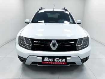 Renault Duster Dynamique 1.6 Flex 16V Aut. 2018
