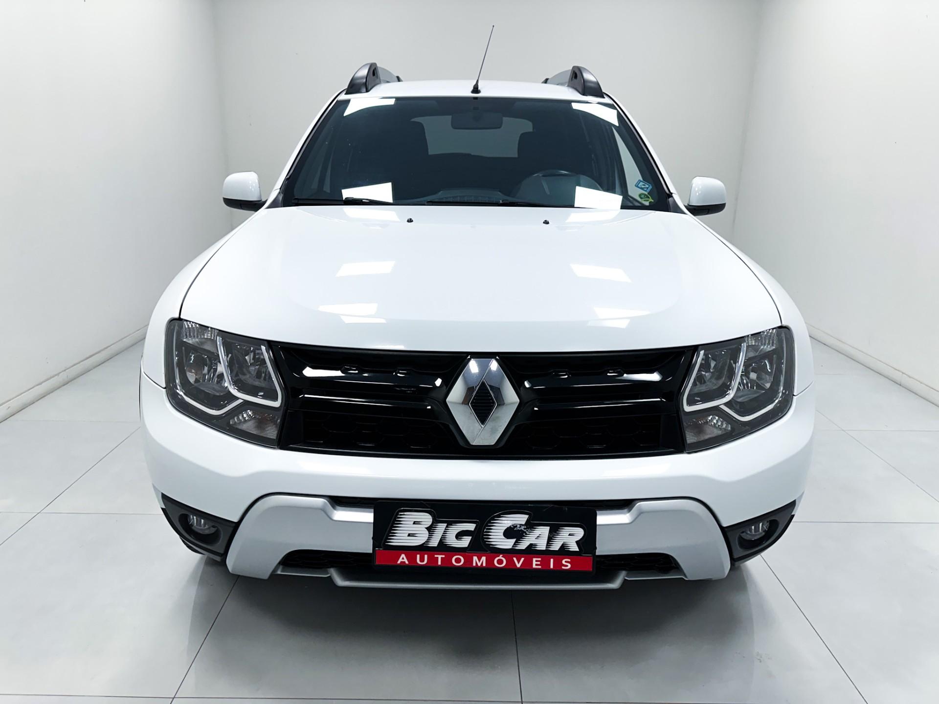 Renault Duster Dynamique 1.6 Flex 16V Aut. 2018