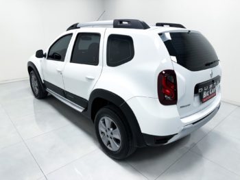 Renault Duster Dynamique 1.6 Flex 16V Aut. 2018