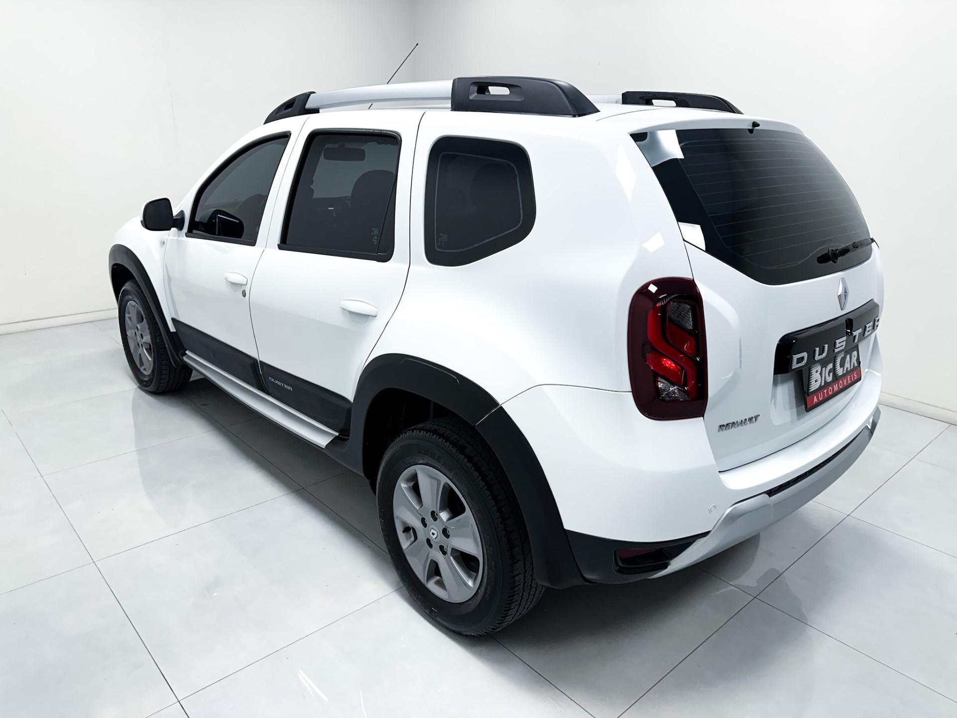 Renault Duster Dynamique 1.6 Flex 16V Aut. 2018