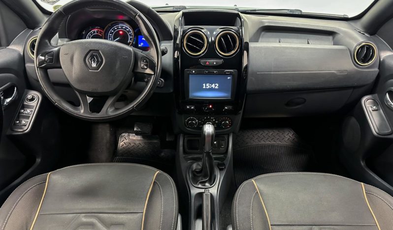 
								Renault Duster Dynamique 1.6 Flex 16V Aut. 2018 full									