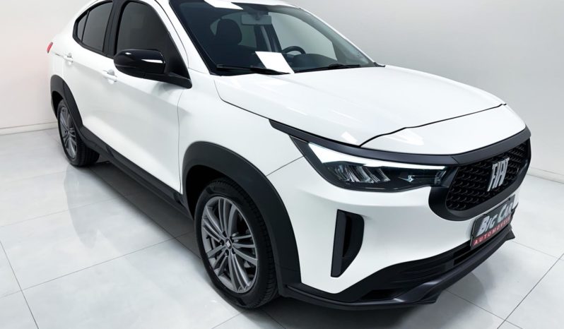 
								Fiat Fastback 1.0 200 Turbo Flex Aut 2025 full									