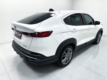 Fiat Fastback 1.0 200 Turbo Flex Aut 2025