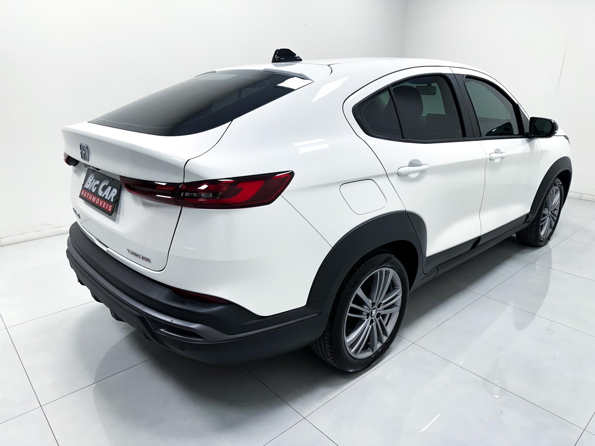 Fiat Fastback 1.0 200 Turbo Flex Aut 2025