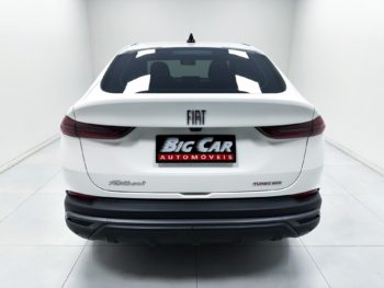 Fiat Fastback 1.0 200 Turbo Flex Aut 2025