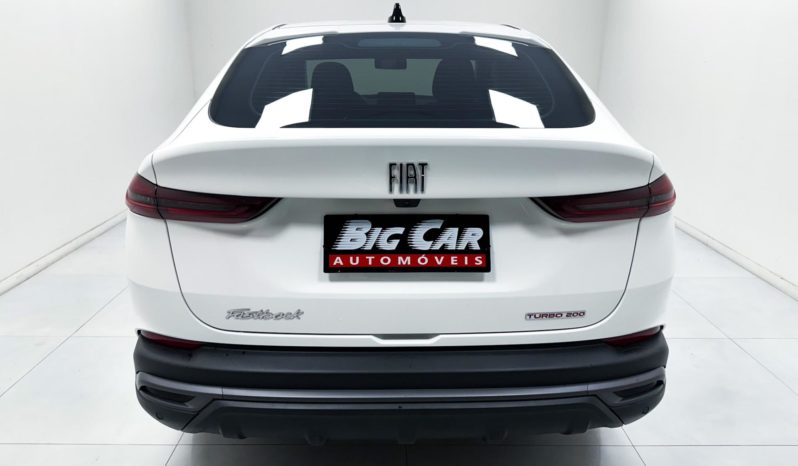 
								Fiat Fastback 1.0 200 Turbo Flex Aut 2025 full									