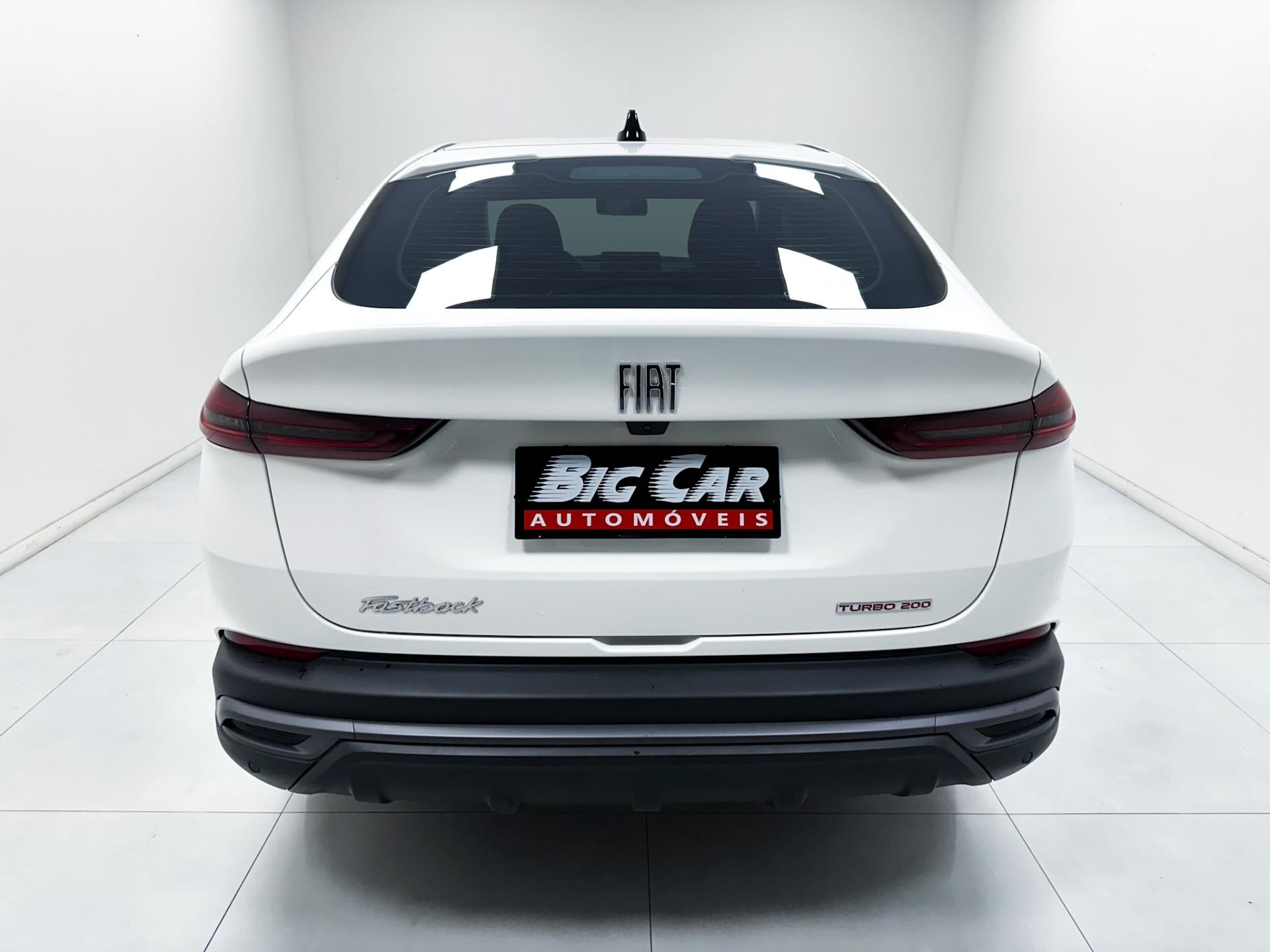 Fiat Fastback 1.0 200 Turbo Flex Aut 2025