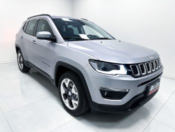 Jeep Compass LONGITUDE 2.0 4×2 Flex 16V Aut. 2020