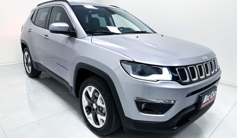 
								Jeep Compass LONGITUDE 2.0 4×2 Flex 16V Aut. 2020 full									